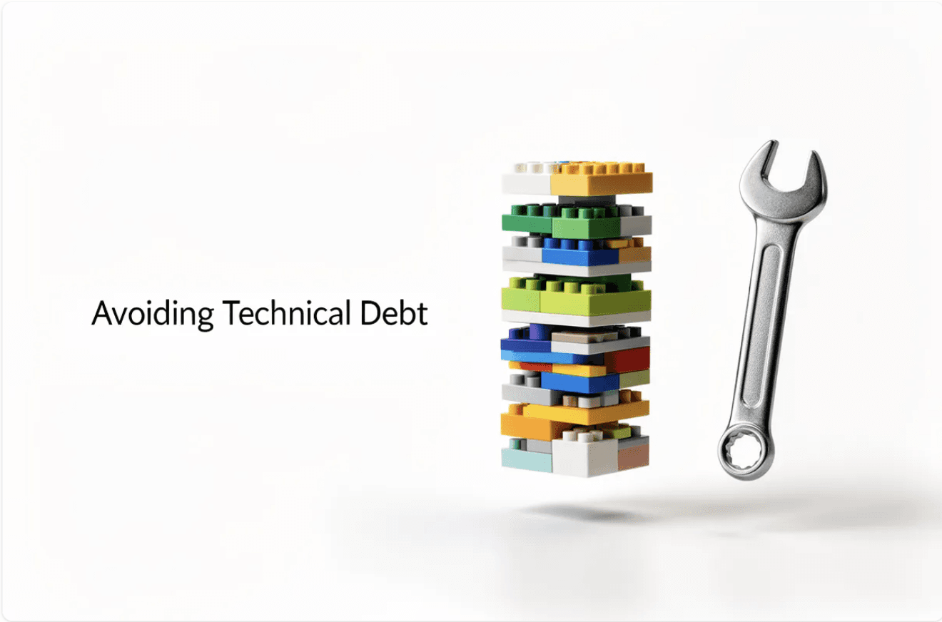 Avoiding Technical Debt in Startups