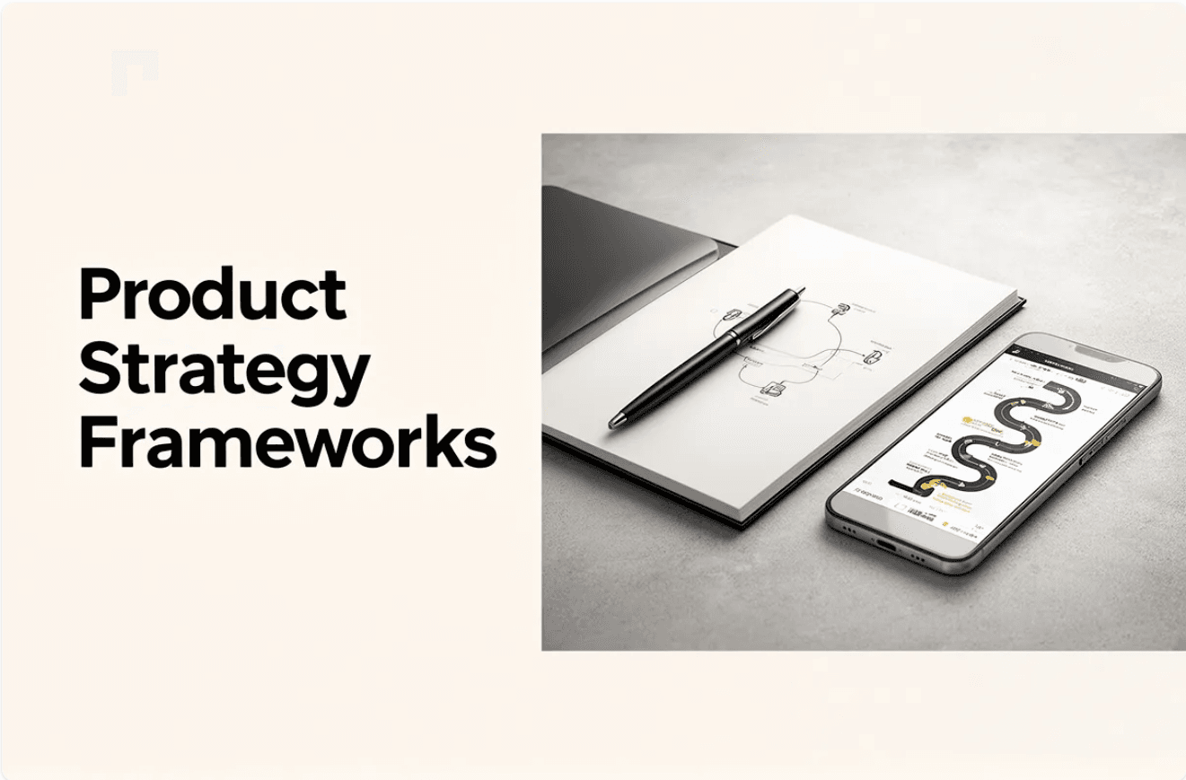 Best Frameworks for Early-Stage Product Strategy