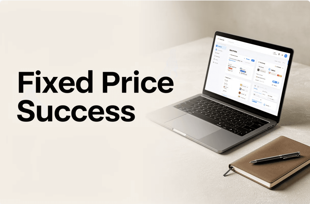 Case Studies: Fixed-Price Product Studio Success