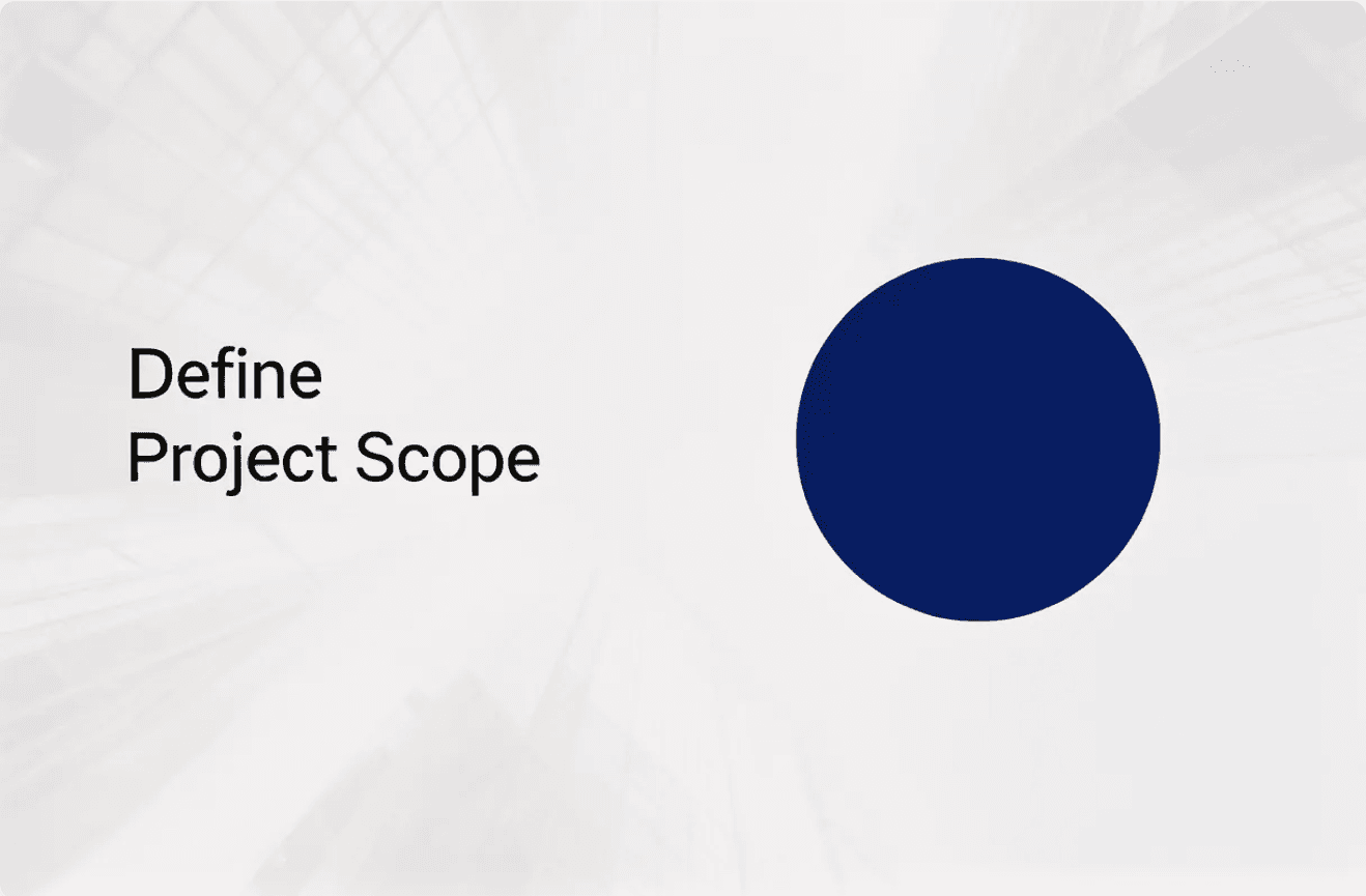 Defining Project Scope for Software Success