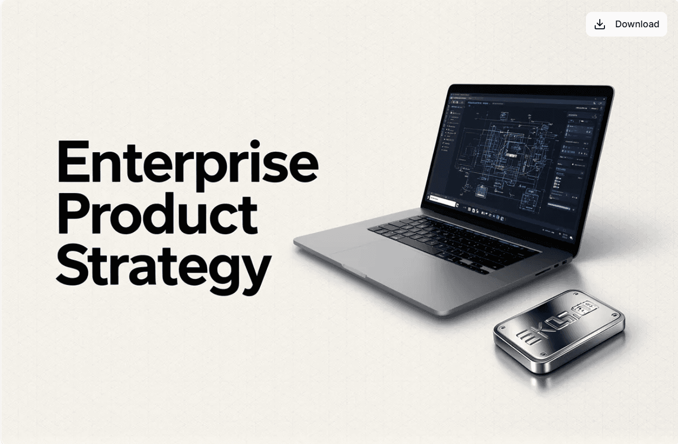 Enterprise Benefits: External Product Expertise