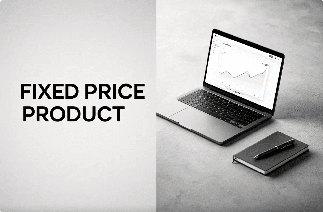 How a Fixed-Price Product Studio Works for Startups