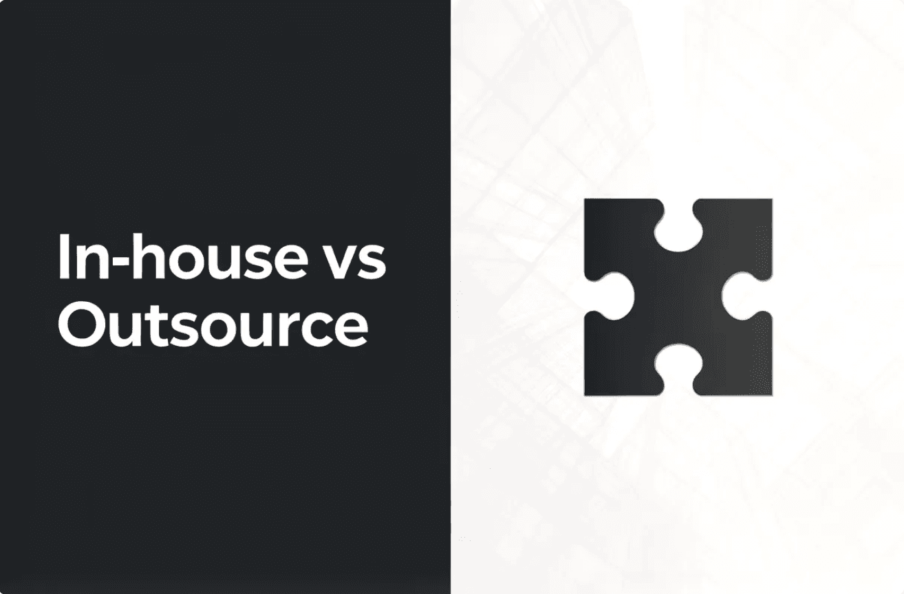 In-house vs Outsourcing Product Dev for Startups