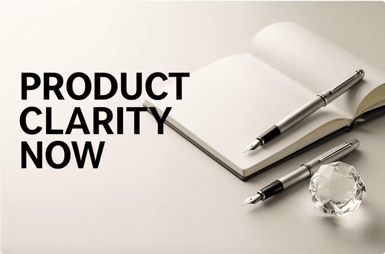 Product Clarity for Bootstrapped Startups