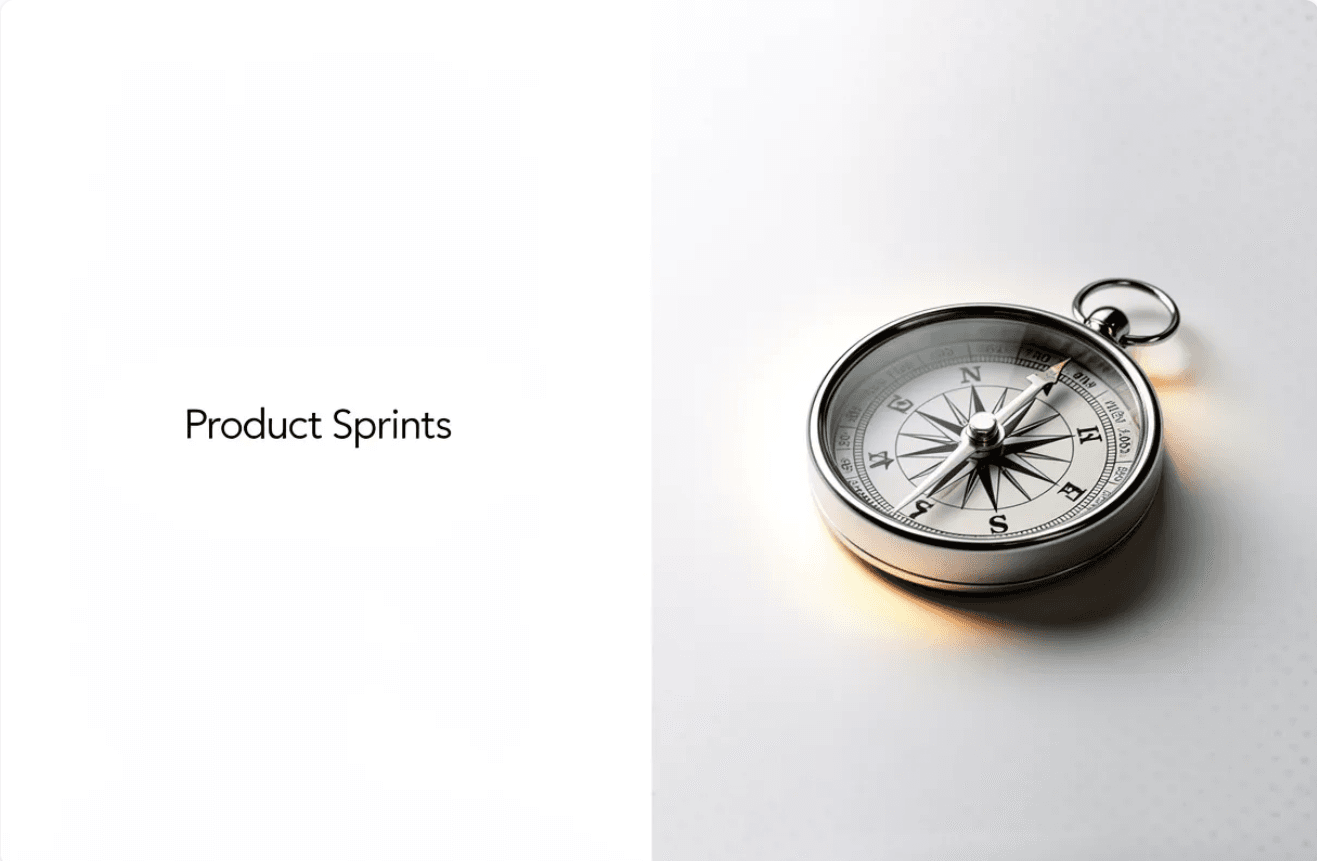Product Strategy Sprints: Fast Clarity