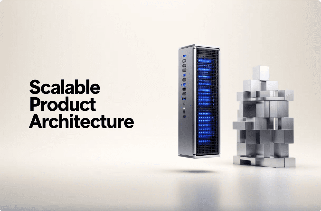 Scalable Product Architecture Principles for Startups
