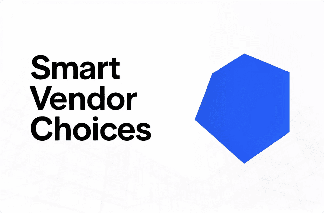 Software Vendor Selection Criteria