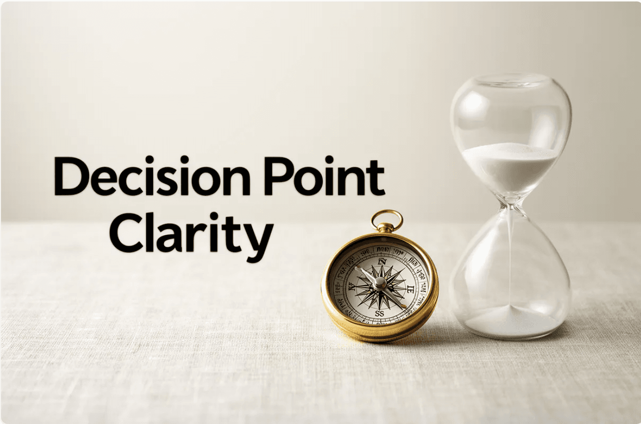 What is the 'Irreversibility Test' in Product Mgmt?
