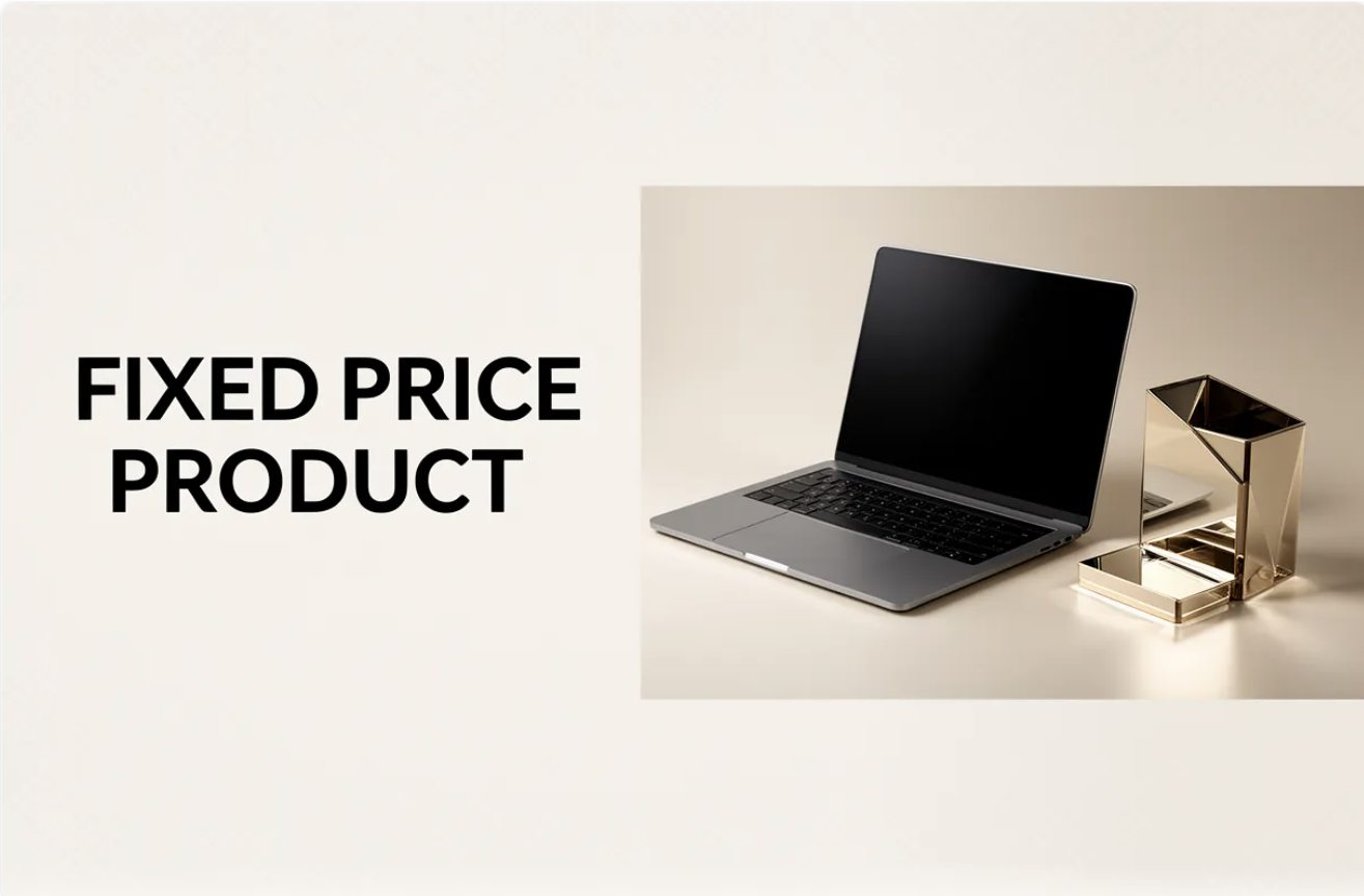 Fixed-Price Product Studio — Budget Certainty Before You Build | Comet ...